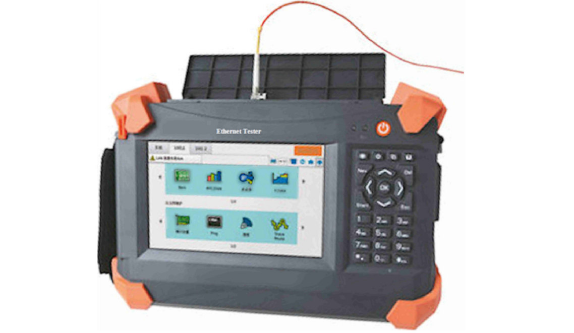 Optical Ethernet Testers
